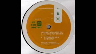 Cpen & JT Donaldson  -  I Go Crazy
