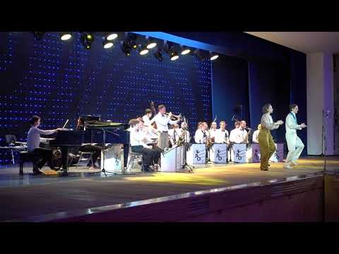 Vasily Muravyev & Maria Ivanova — Blue Note