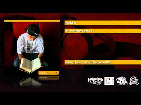 14. Hakim - Prawdziwe gówno