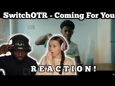 Americans Reacts 🇬🇧 SwitchOTR - Coming For You ft. A1 x J1