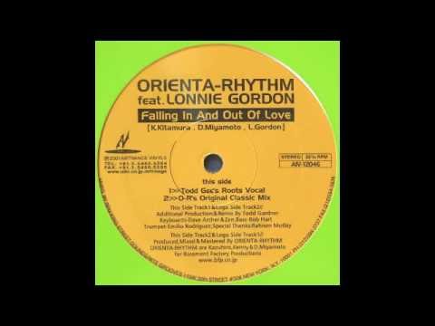 Orienta-Rhythm ft. Lonnie Gordon - Falling In And Out Of Love (Orienta-Rhythm Original Classic Mix)