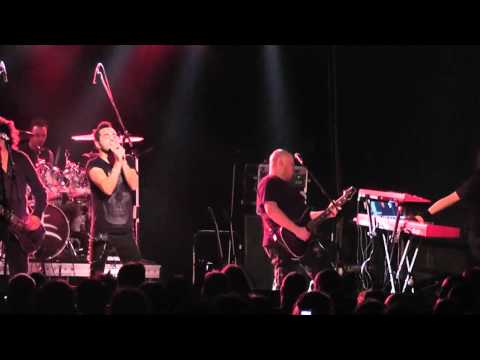 Cayne live 2011 Viper (FI)Guido Carli drum solo!!!