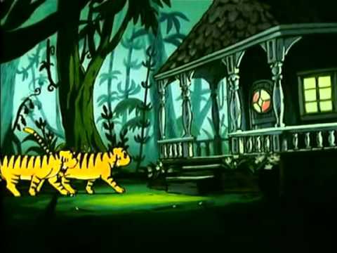 Muminki   19   Dżungla