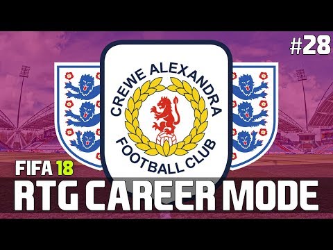 FIFA 18 RTG Career Mode | Episode 28 | TRANSFERS, GOALS AND THRASHINGS!