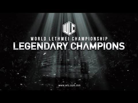 WLC 3 Legendary Champions