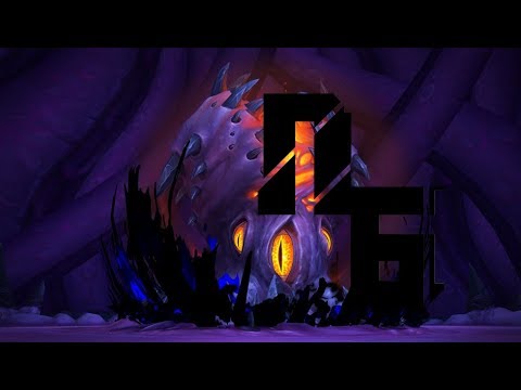 Mythic N'Zoth | Nexus Sx | Ny'alotha The Waking City Raid