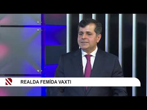 Ali Məhkəmənin Mülki kollegiyasının hakimi Abiddin Hüseynov "Femida vaxtı" verilişinin qonağı olub