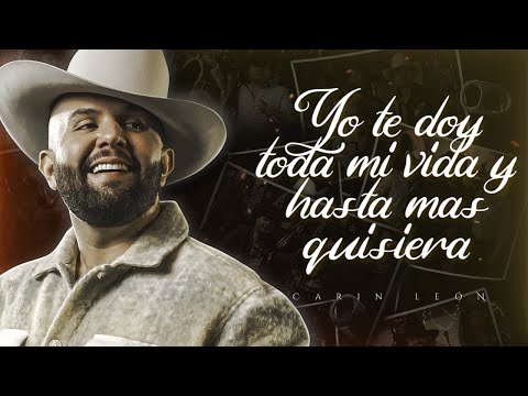 (LETRA) ¨COMO TU QUERER¨ - Carin León ft. Chicho Castro (Lyric Video)
