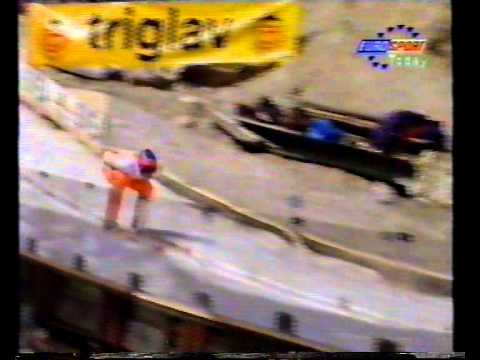 Dieter Thoma - 211.0 m - Planica 1997