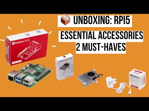 Raspberry Pi 5 adaptor