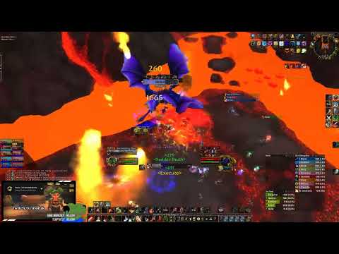 10 Man OS 3D - Arms Warr POV