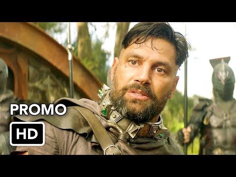 The Shannara Chronicles Season 2 (First Look Promo)