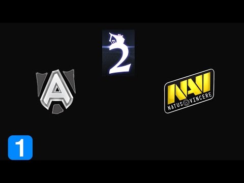 Alliance vs Natus Vincere - The Summit 2