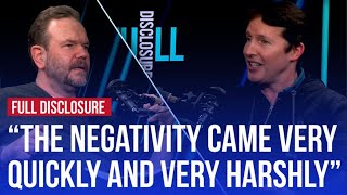 James O'Brien meets James Blunt | Full Disclosure