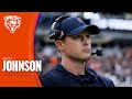 Ben Johnson Previews Personnel Matchups Vs Ravens Chicago Bears