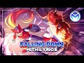 Mega Man Zero - Falling Down With Lyrics