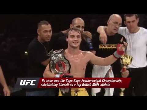 Brad Pickett Says It’s The Right Time To Retire