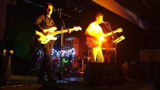 The Monochrome Set, Whoops! What A Palaver, The Crescent, York, 27/05/17