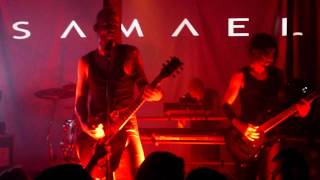Samael - Western Ground