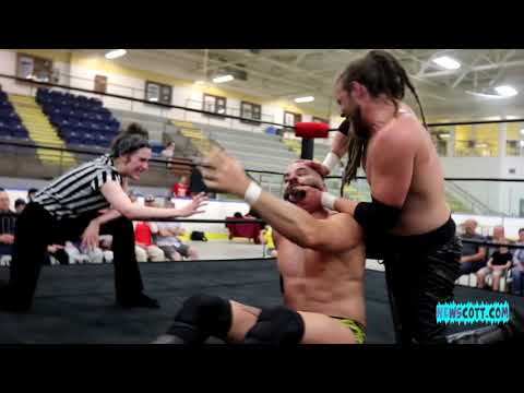 Markus Burke vs Titus - August 22nd 2019 - East Hants, NS
