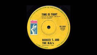 Booker T. & the MG's - Time Is Tight