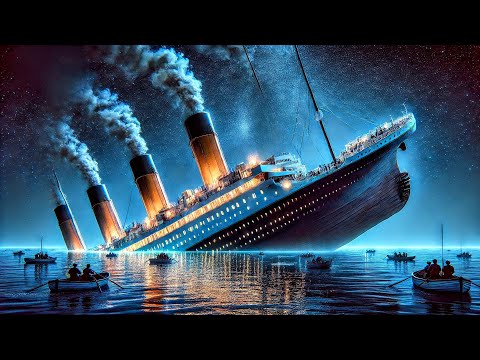 Based On True Story Titanic Film/Movie Explained In Hindi/Urdu