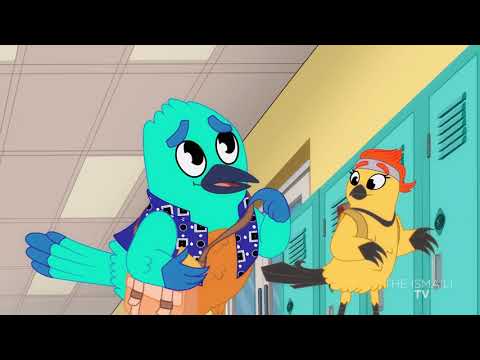 Five Feathered Friends - Recipe for Friendship (GE Festival Special)