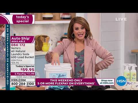 HSN | Saturday Blend 08.17.2019 - 11 AM