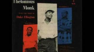 Thelonious Monk: In My Solitude (Ellington, 1934)