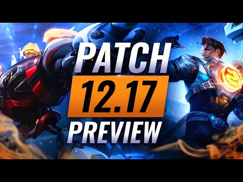 NEWS UPDATE: Patch 12.17 Preview: Miss Fortune BUFFS?? - League of Legends