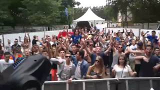 Sonic Devastation @ Sunrise Festival || Footage from stage