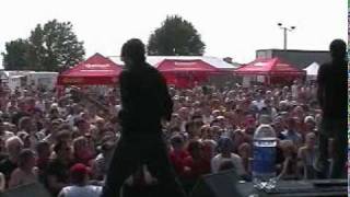 Finch - Post Script - Warped Tour 2002 Omaha, NE