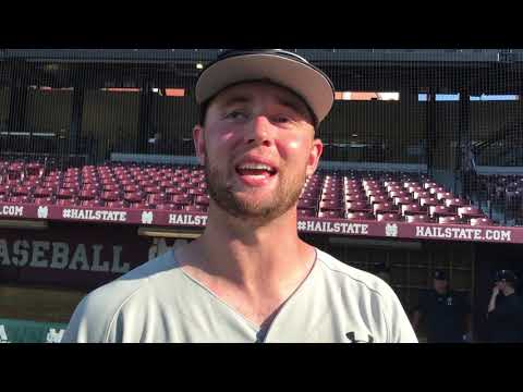 Andrew Eyster after Gamecocks clinch SEC Tournament berth 5/18/19