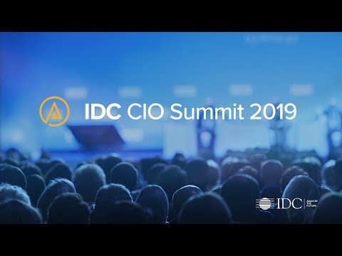 CIO Summit 2019 Athens