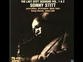 Sonny Stitt Quintet - Sugar