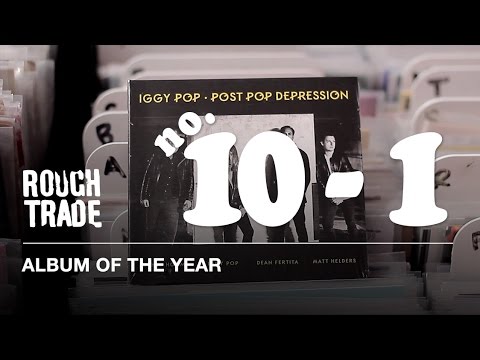 Top 10-1: Albums Of The Year 2016 | Rough Trade