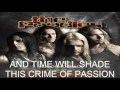The Poodles - Vampire's Call (Lyrics)