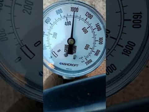 Travel Trailer tongue weight scale and how added weight effects it