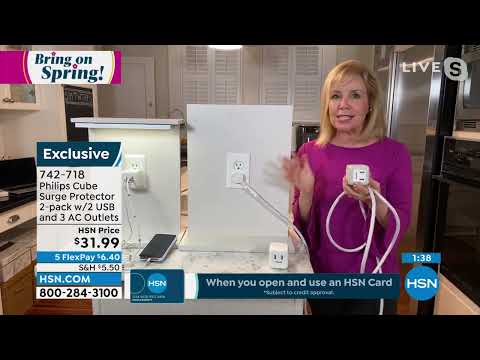 HSN | Electronic Connection featuring HP 03.18.2022 - 11 PM