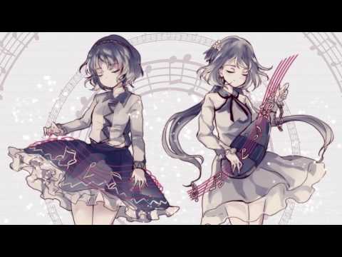 【東方Vocal／Trance】 MELODY∞MELODY 「Amateras Records × M.H.S」