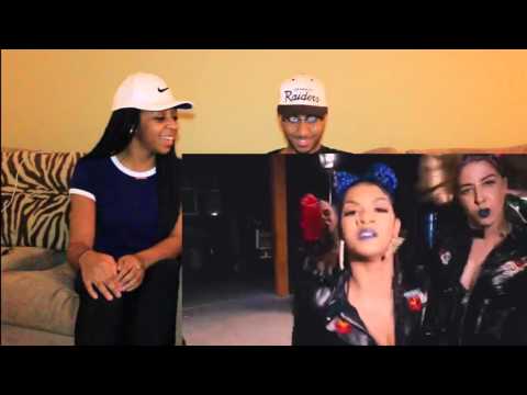 Couple Reacts : CL "Hello Bitches" Dance Performance Video Reaction!!