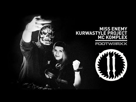 Miss Enemy & Kurwastyle Project feat. MC Komplex - Infections [TRASH:EDIT VIDEO]