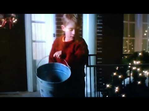 Kevin sam w domu pułapki