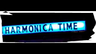 Learn these blues harp lines|A harmonica