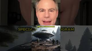 Le programme Immaculate Constellation pour la récupération d'OVNIs écrasés #shorts