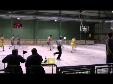 CB Tona 69 -  AE Sant Andreu Natzaret 53 (Sots-21 Preferent)