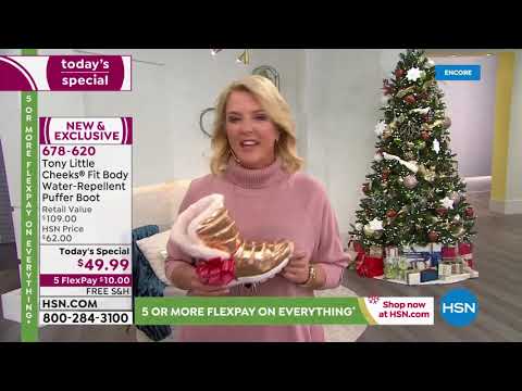 HSN | Tony Little Health and Wellness Gifts 12.19.2019 - 02 AM