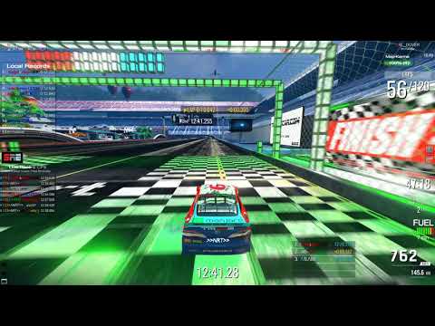TÉLÉCHARGER TRACKMANIA FOREVER VOITURE A