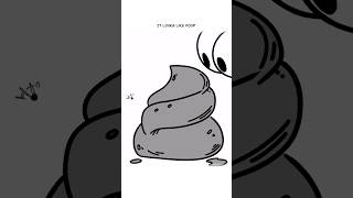 Download lagu Is This Poop? 🤔 (Animation Meme) #shorts mp3