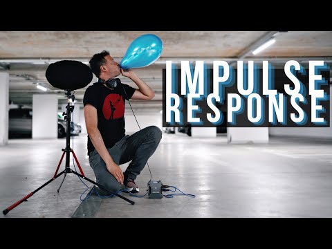 How to Create Your Own Impulse Response for Free!